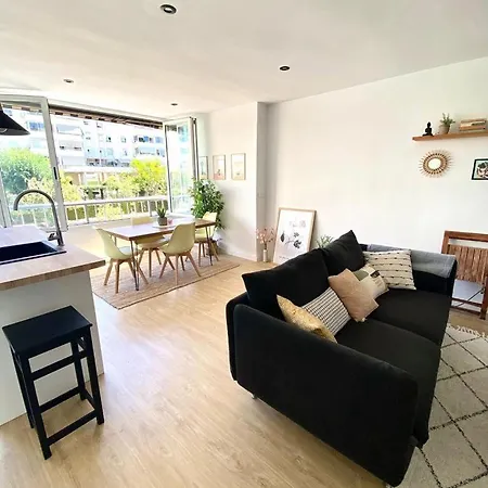 Playa San Juan Apartment *